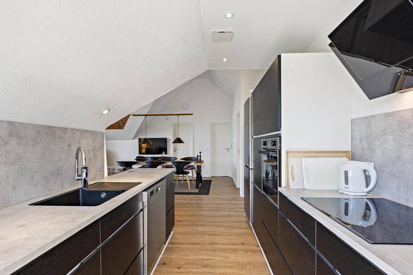Foto von Ferienhaus HW24 in Bjerregård - Westjütland