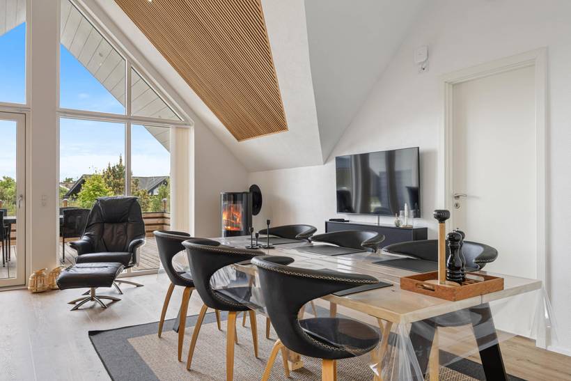 Foto von Ferienhaus HW24 in Bjerregård - Westjütland