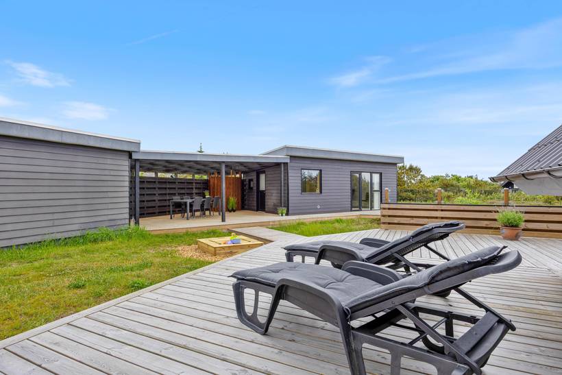 Foto von Ferienhaus HW24 in Bjerregård - Westjütland
