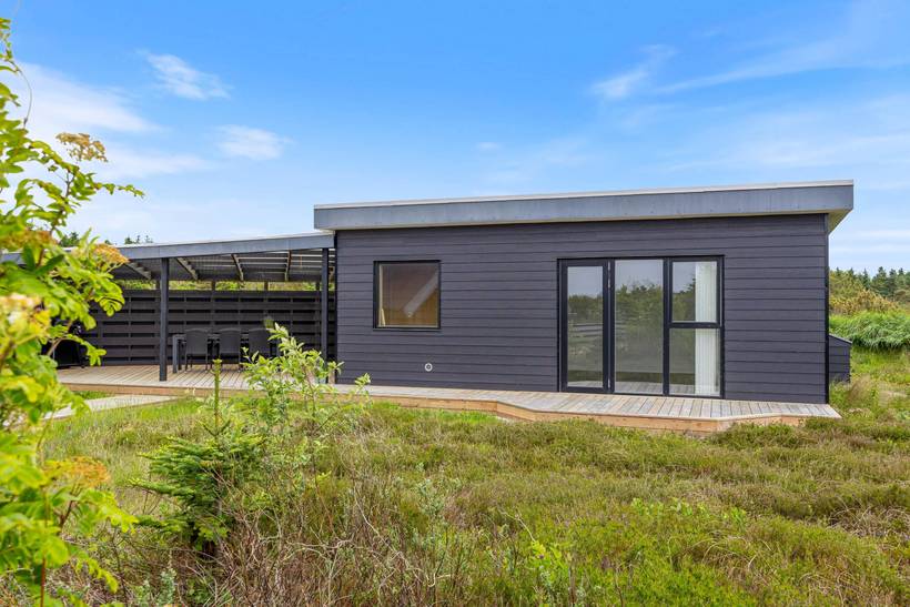 Foto von Ferienhaus HW24 in Bjerregård - Westjütland