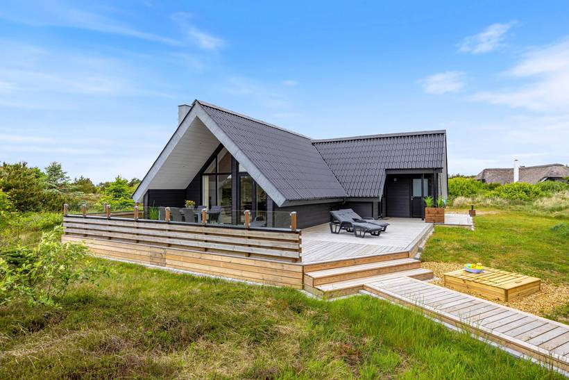 Foto von Ferienhaus HW24 in Bjerregård - Westjütland