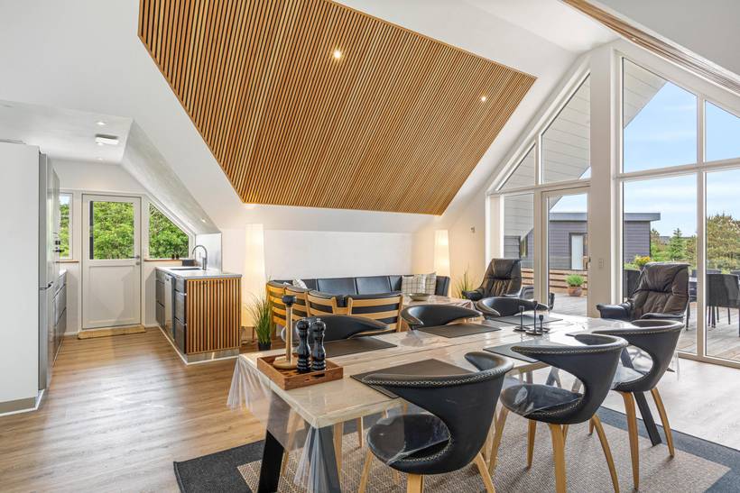 Foto von Ferienhaus HW24 in Bjerregård - Westjütland