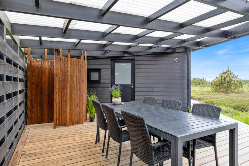 Foto von Ferienhaus HW24 in Bjerregård - Westjütland