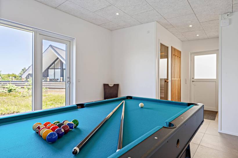 Foto von Ferienhaus HW24 in Bjerregård - Westjütland