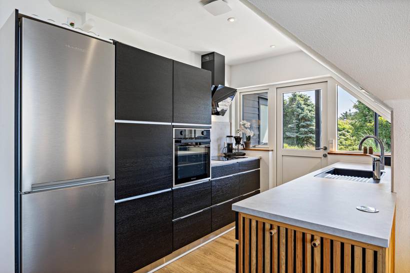 Foto von Ferienhaus HW24 in Bjerregård - Westjütland