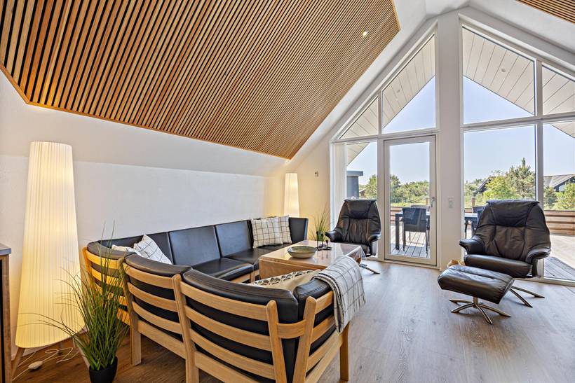 Foto von Ferienhaus HW24 in Bjerregård - Westjütland