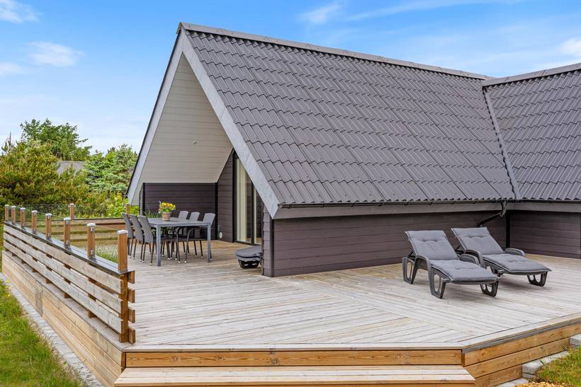 Foto von Ferienhaus HW24 in Bjerregård - Westjütland
