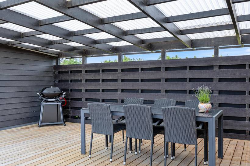 Foto von Ferienhaus HW24 in Bjerregård - Westjütland