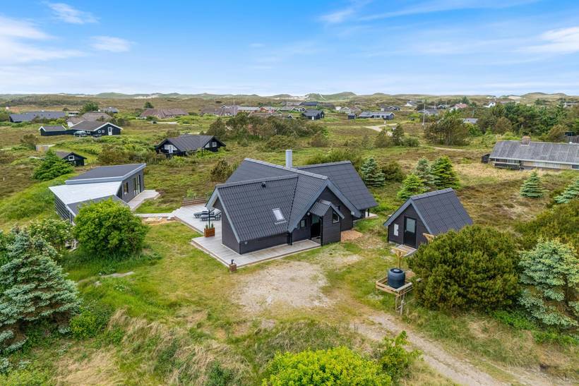 Foto von Ferienhaus HW24 in Bjerregård - Westjütland