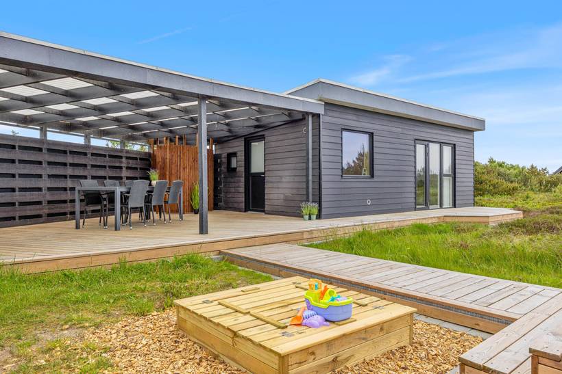 Foto von Ferienhaus HW24 in Bjerregård - Westjütland