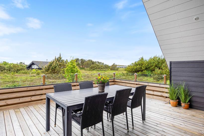 Foto von Ferienhaus HW24 in Bjerregård - Westjütland