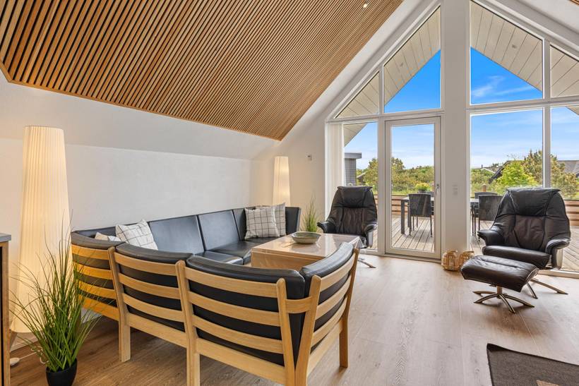 Foto von Ferienhaus HW24 in Bjerregård - Westjütland
