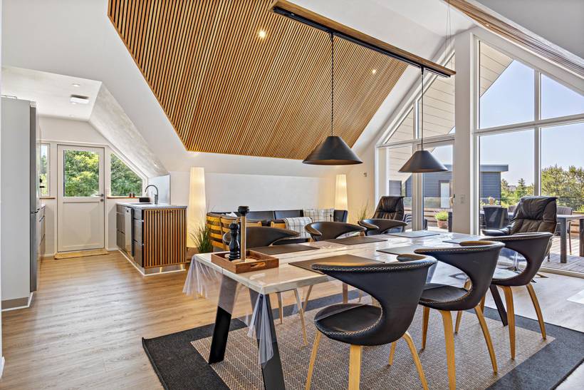 Foto von Ferienhaus HW24 in Bjerregård - Westjütland
