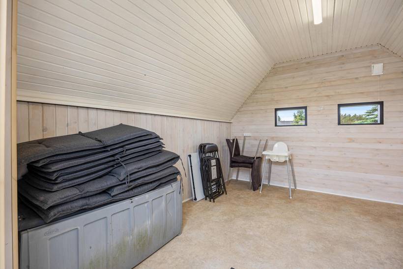 Foto von Ferienhaus HW24 in Bjerregård - Westjütland