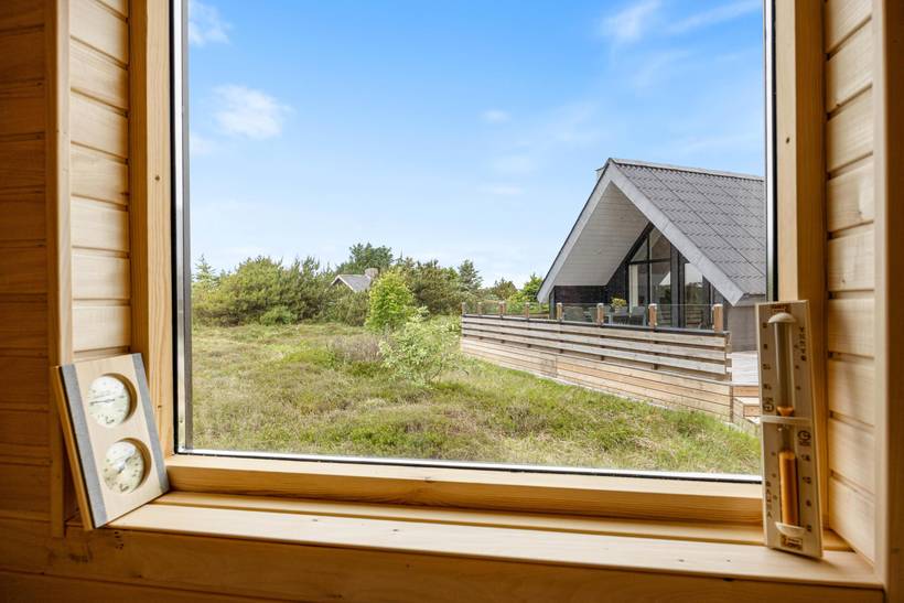 Foto von Ferienhaus HW24 in Bjerregård - Westjütland