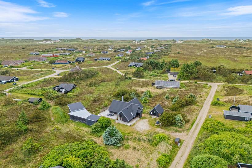 Foto von Ferienhaus HW24 in Bjerregård - Westjütland