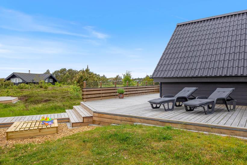 Foto von Ferienhaus HW24 in Bjerregård - Westjütland