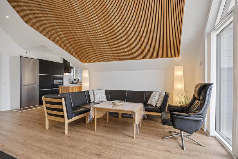 Foto von Ferienhaus HW24 in Bjerregård - Westjütland