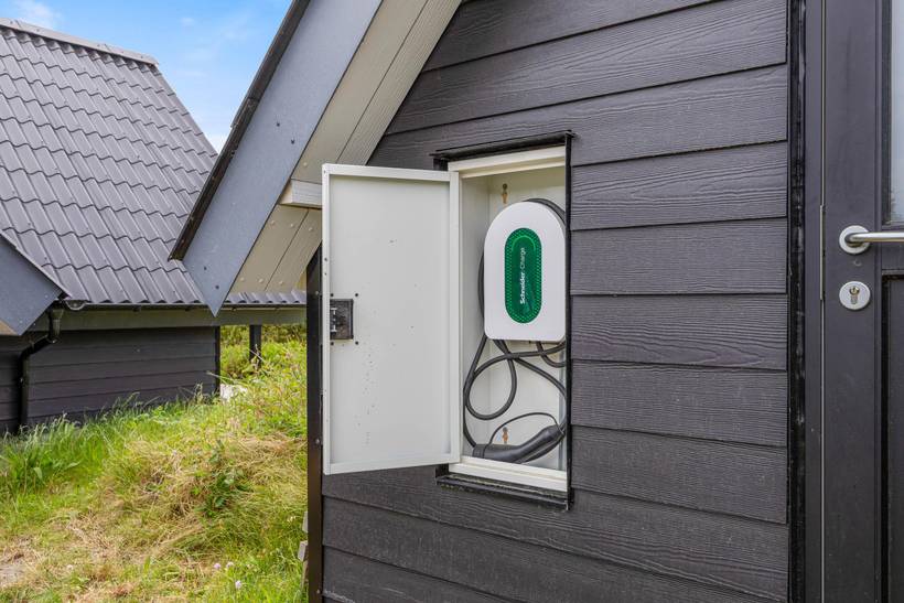 Foto von Ferienhaus HW24 in Bjerregård - Westjütland