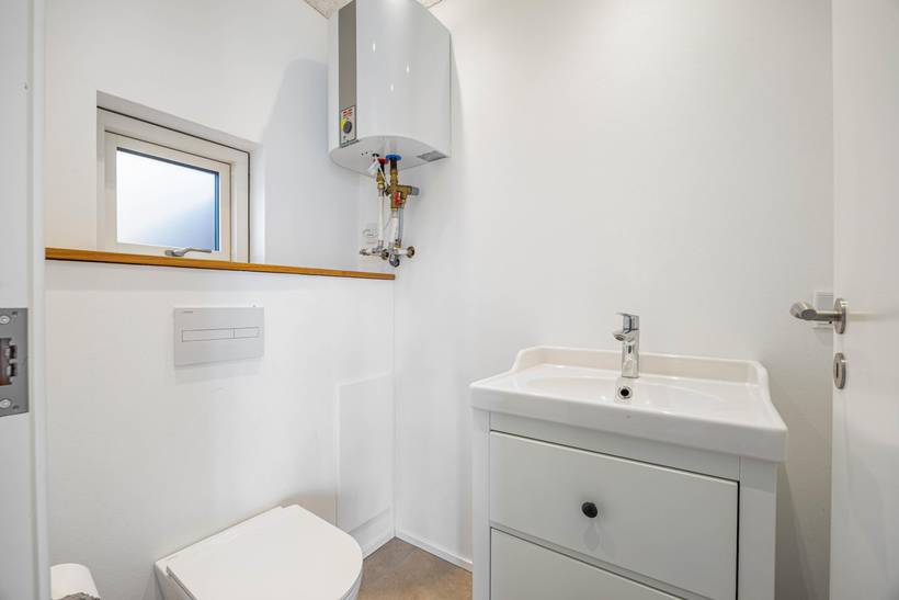 Foto von Ferienhaus HW24 in Bjerregård - Westjütland