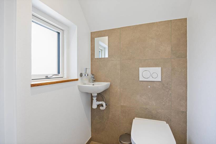 Foto von Ferienhaus HW24 in Bjerregård - Westjütland