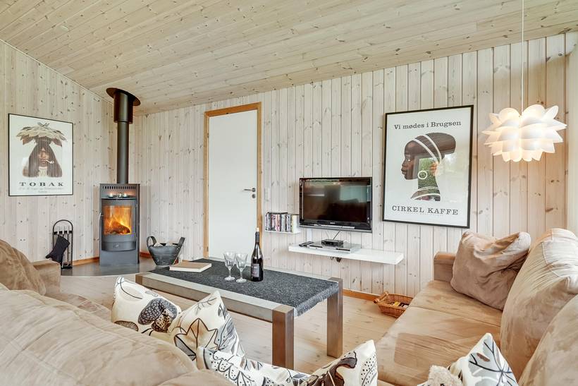 Foto von Ferienhaus HW38 in Bisnap - Hou - Nordjütland Ost