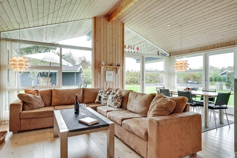 Foto von Ferienhaus HW38 in Bisnap - Hou - Nordjütland Ost