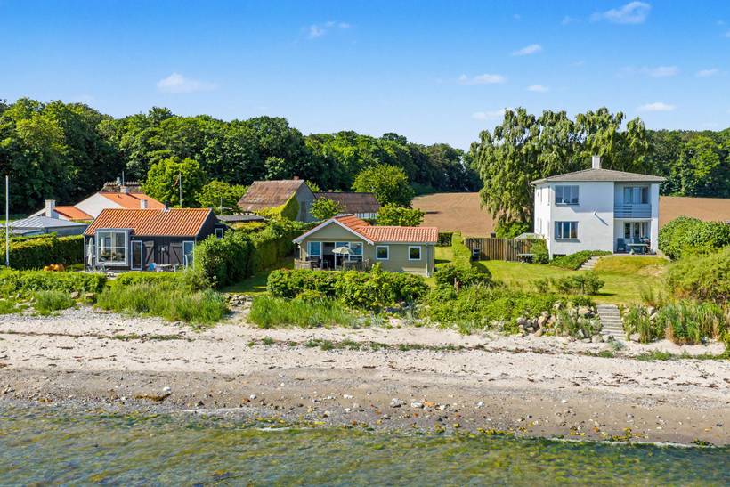 Foto von Ferienhaus HW66 auf Bovense - Nordfünen