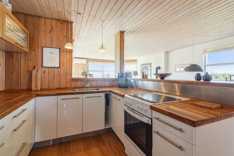 Foto von Ferienhaus HW70 in Løkken - Nordjütland