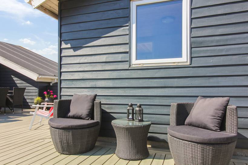Foto von Ferienhaus HW70 in Løkken - Nordjütland