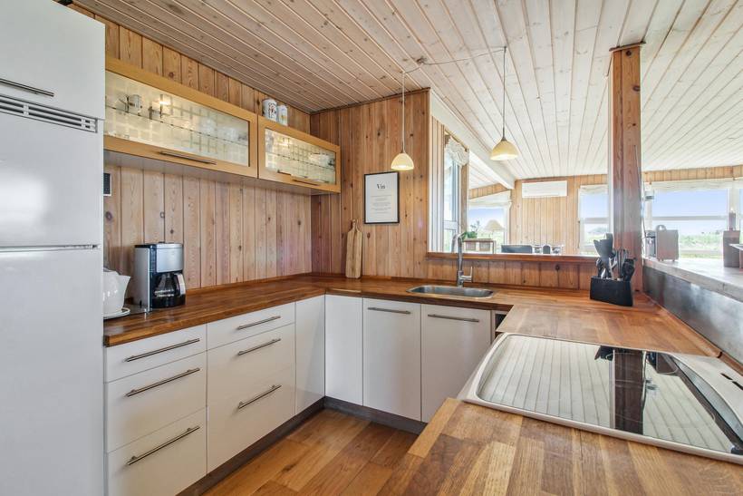 Foto von Ferienhaus HW70 in Løkken - Nordjütland