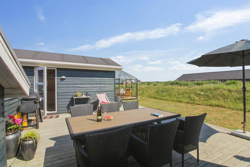 Foto von Ferienhaus HW70 in Løkken - Nordjütland