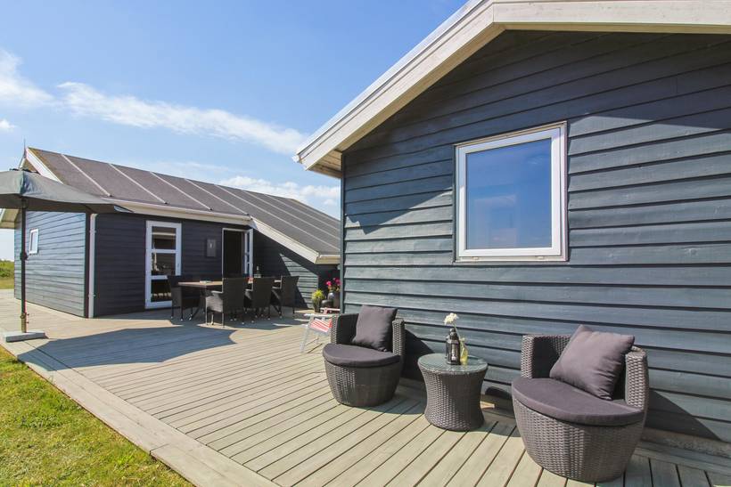 Foto von Ferienhaus HW70 in Løkken - Nordjütland