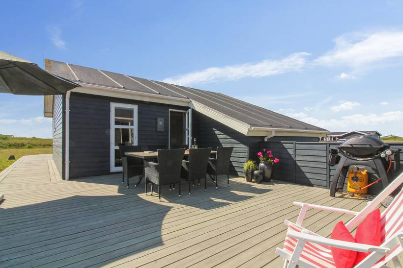 Foto von Ferienhaus HW70 in Løkken - Nordjütland