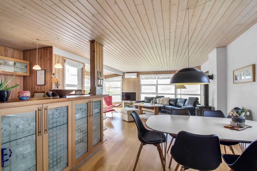 Foto von Ferienhaus HW70 in Løkken - Nordjütland
