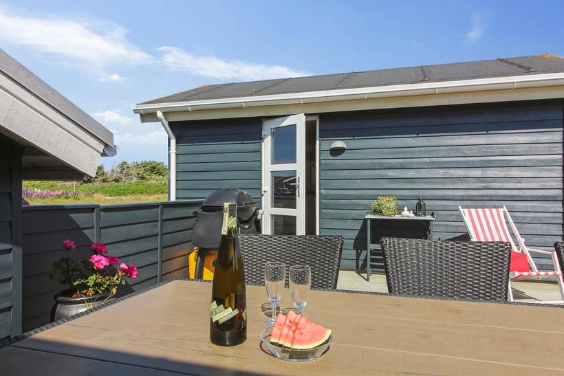 Foto von Ferienhaus HW70 in Løkken - Nordjütland