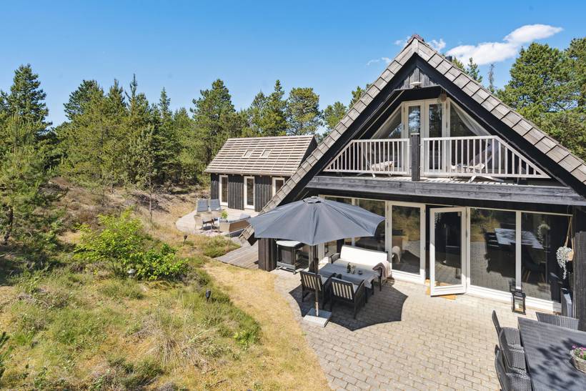 Foto von Ferienhaus HW71 in Kromose - Rømø