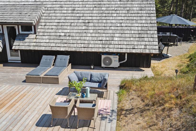 Foto von Ferienhaus HW71 in Kromose - Rømø