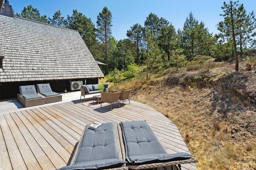 Foto von Ferienhaus HW71 in Kromose - Rømø