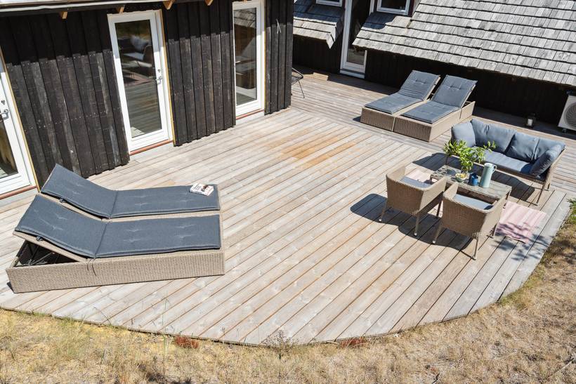 Foto von Ferienhaus HW71 in Kromose - Rømø