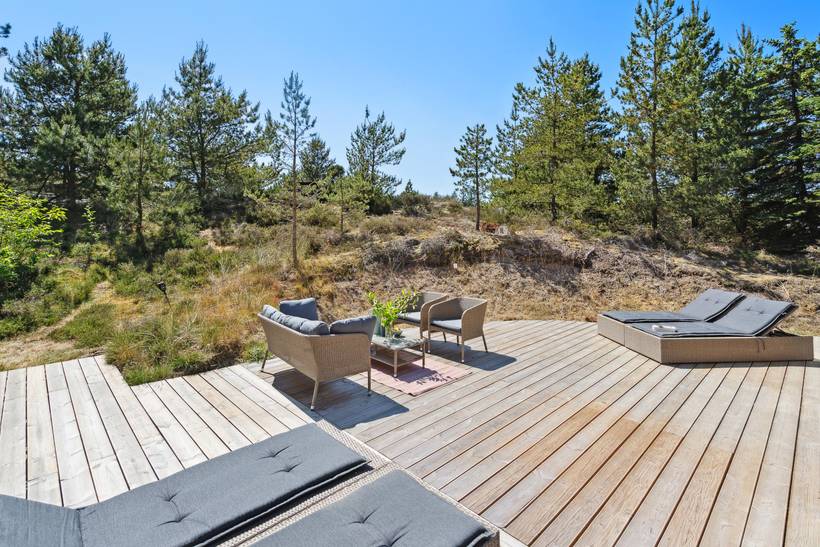 Foto von Ferienhaus HW71 in Kromose - Rømø