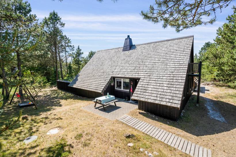 Foto von Ferienhaus HW71 in Kromose - Rømø