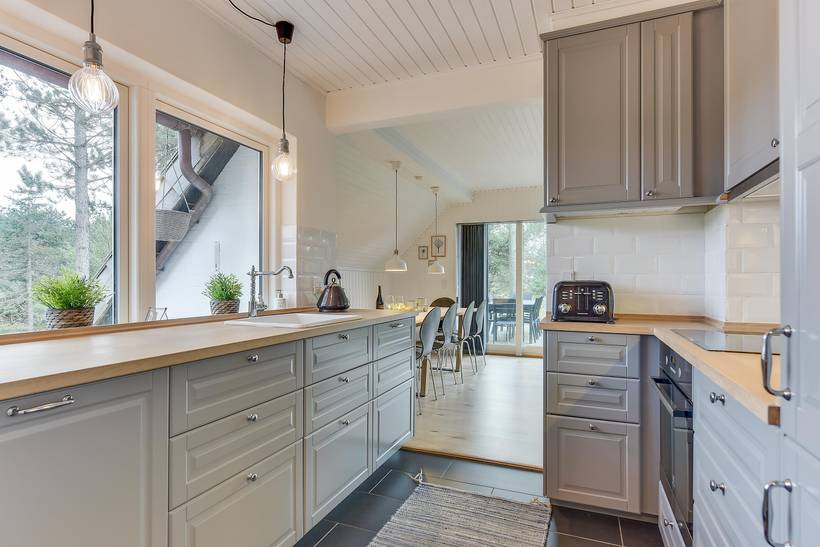 Foto von Ferienhaus HW71 in Kromose - Rømø