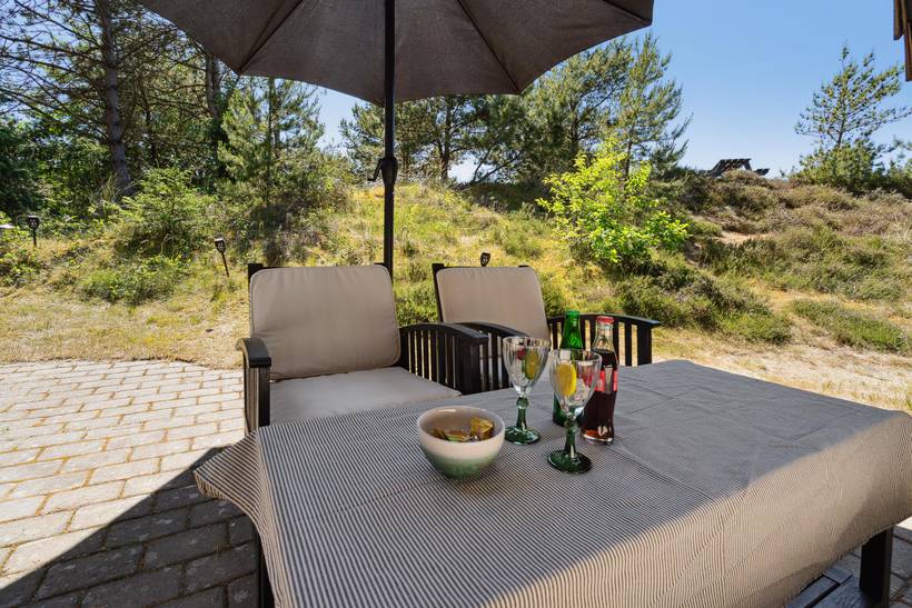 Foto von Ferienhaus HW71 in Kromose - Rømø