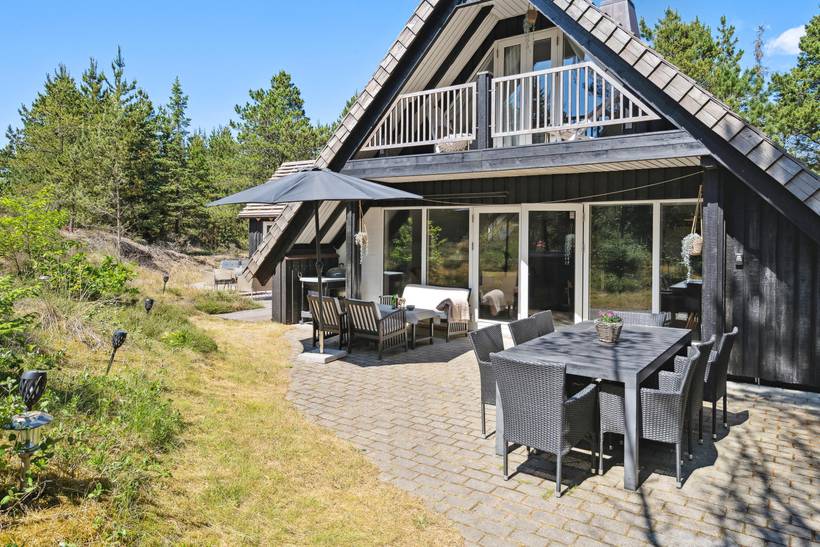 Foto von Ferienhaus HW71 in Kromose - Rømø