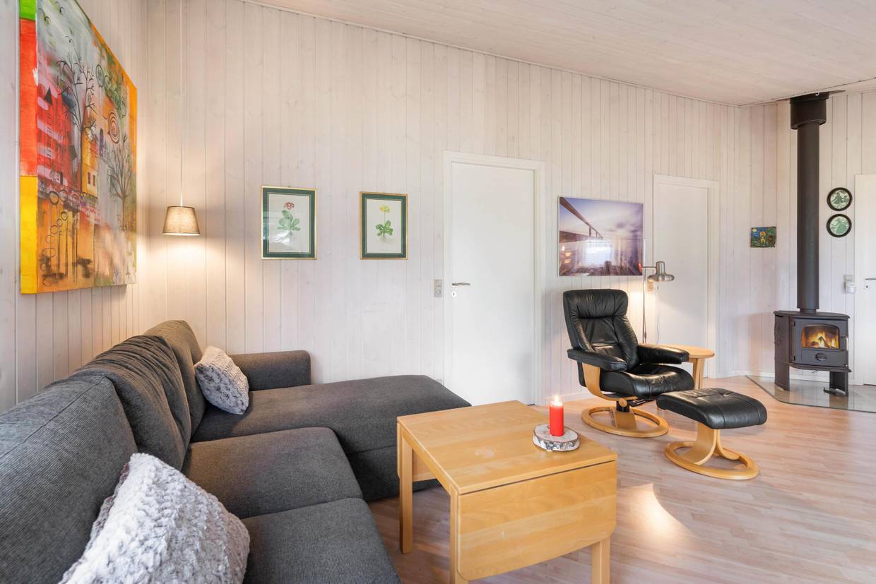 Foto von Ferienhaus HW72 in Vejers Strand - Westjütland