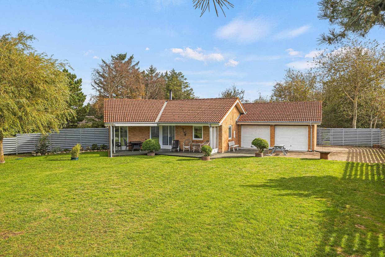 Foto von Ferienhaus HW72 in Vejers Strand - Westjütland