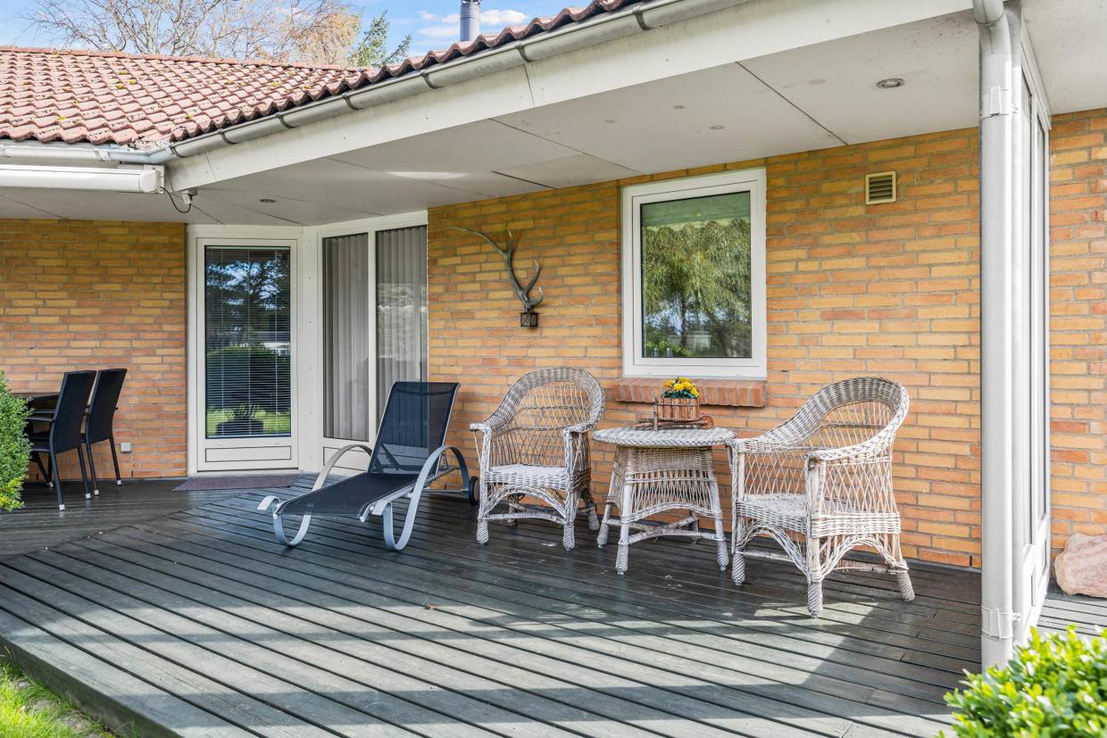 Foto von Ferienhaus HW72 in Vejers Strand - Westjütland