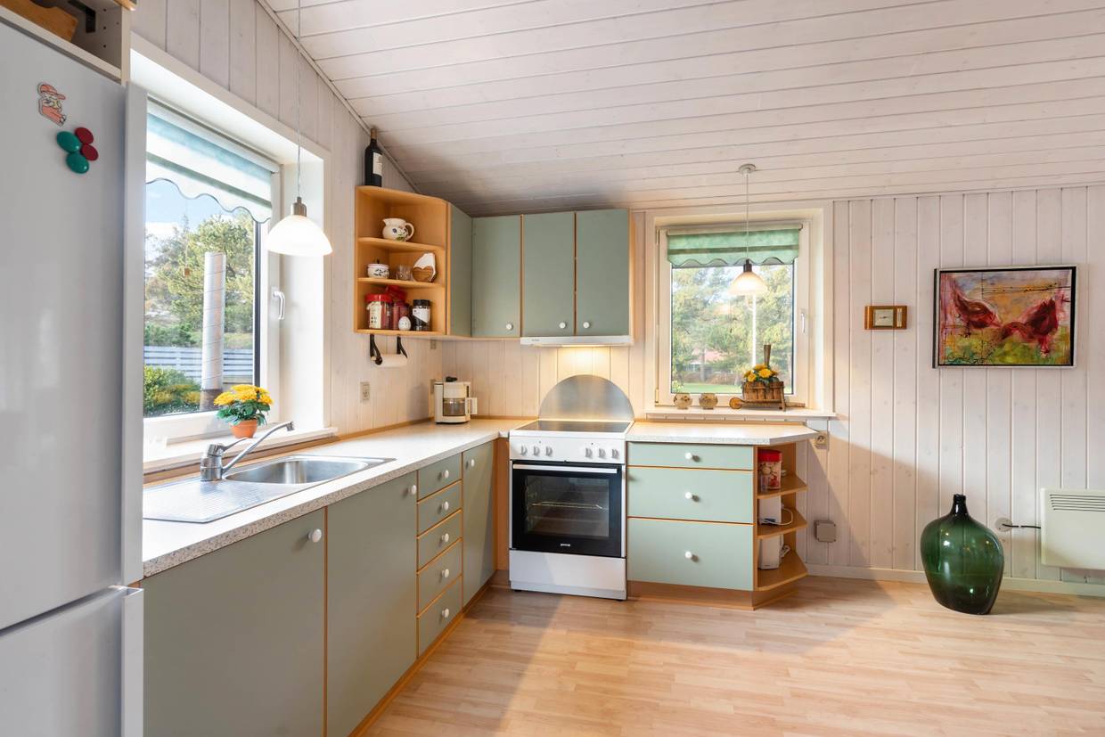 Foto von Ferienhaus HW72 in Vejers Strand - Westjütland