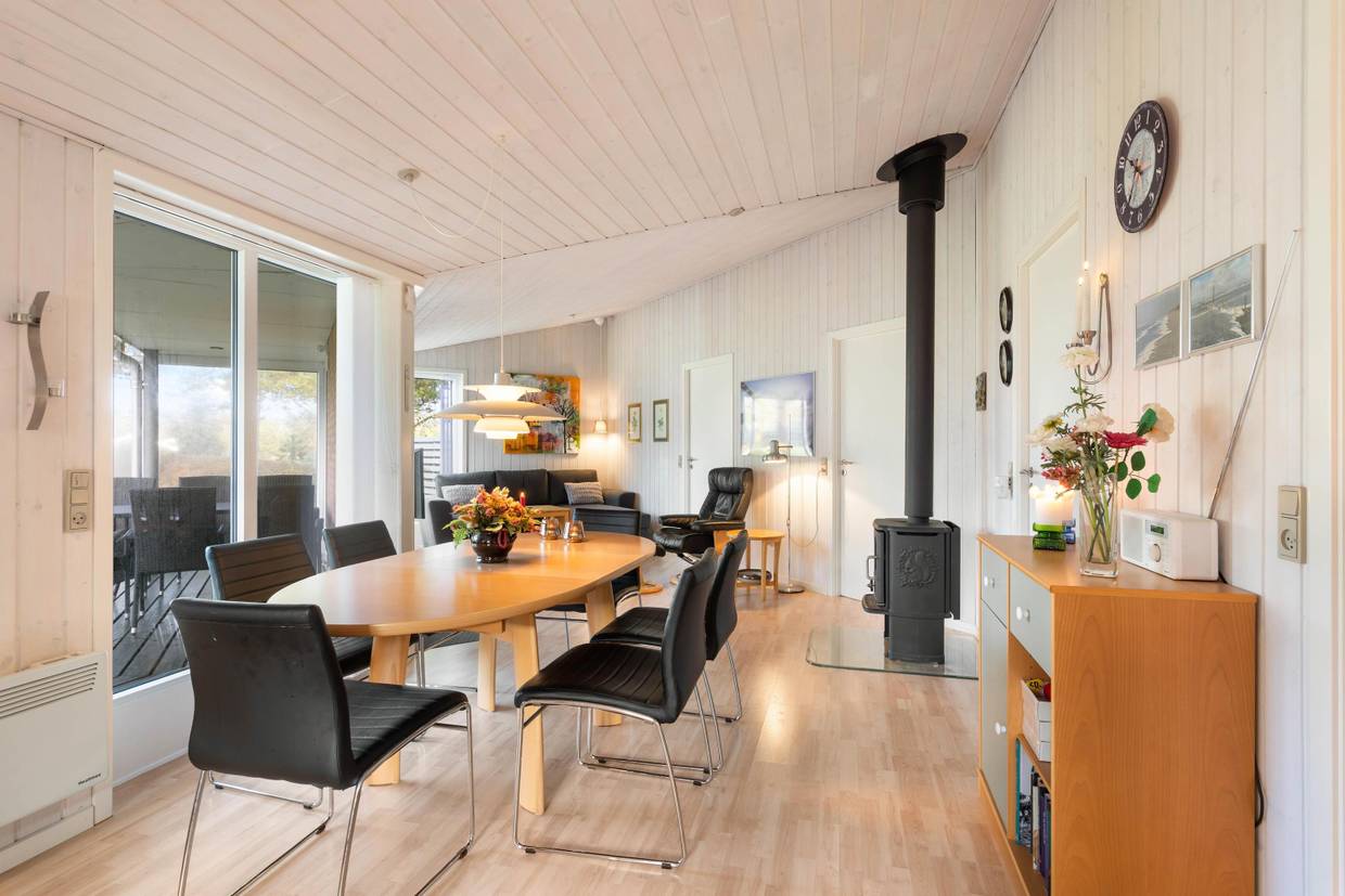 Foto von Ferienhaus HW72 in Vejers Strand - Westjütland